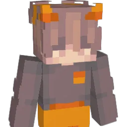 Fiores Minecraft avatar bust