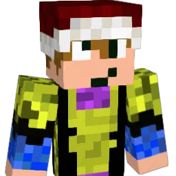 Fipo_7 Minecraft avatar bust