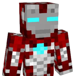 Fippo99 Minecraft avatar bust