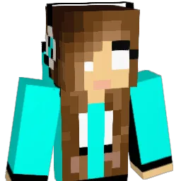 Fipro's Minecraft skin