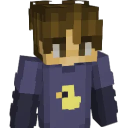 Fiqshy Minecraft avatar bust