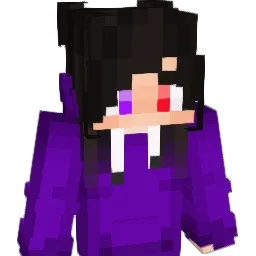 Fir3ux Minecraft avatar bust