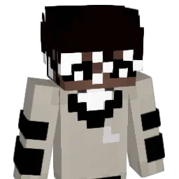 FirE_PlaYzz1 Minecraft avatar bust