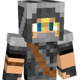 Firbow Minecraft avatar bust