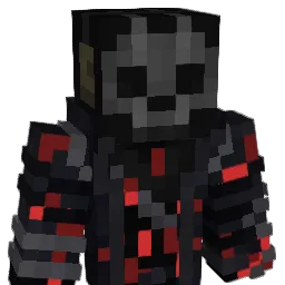Fircce's Minecraft skin