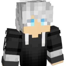FirdaNM Minecraft avatar bust