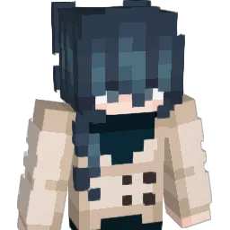 Fire102088 Minecraft avatar bust