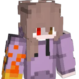 Fire242's Minecraft skin