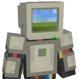 FireALEX25 Minecraft avatar bust