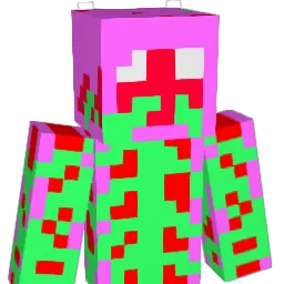 FireAce1881 Minecraft avatar bust