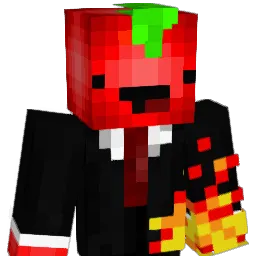 FireAppleJuice's Minecraft skin