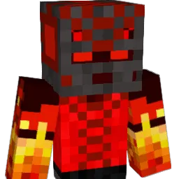 FireArcher400 Minecraft avatar bust