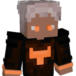FireArmageddonX Minecraft avatar bust