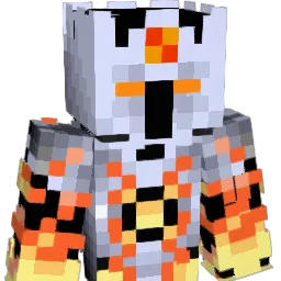 FireBallLC2 Minecraft avatar bust