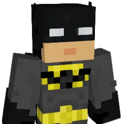 FireBaller09 Minecraft avatar bust