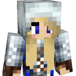 FireBananaz Minecraft avatar bust