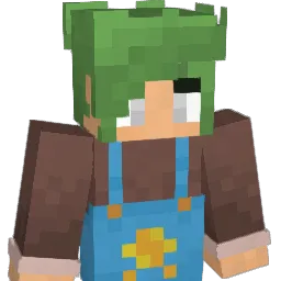 FireBerry450 Minecraft avatar bust