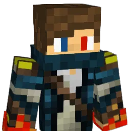 FireBladeFive5's Minecraft skin