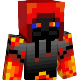 FireBlaze5900 Minecraft avatar bust