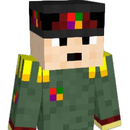 FireBomb5517 Minecraft avatar bust