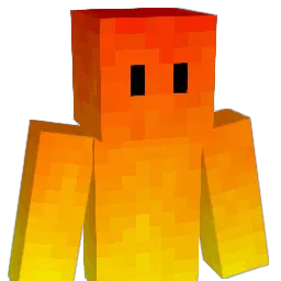 FireBreath0209 Minecraft avatar bust