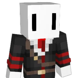 FireBrick101 Minecraft avatar bust