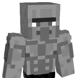 FireBrioche69 Minecraft avatar bust