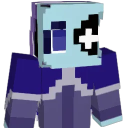 FireBubbles1335 Minecraft avatar bust