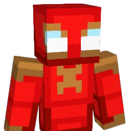 FireDave16's Minecraft skin