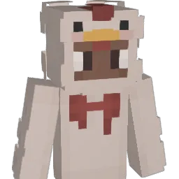 FireDimitri Minecraft avatar bust