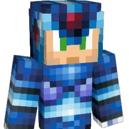 FireDinoKid52 Minecraft avatar bust
