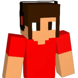 FireDotGamer's Minecraft skin