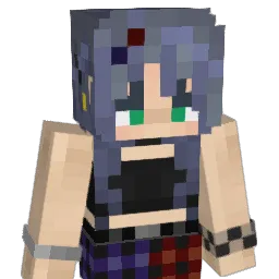 FireDream22 Minecraft avatar bust