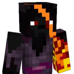 FireElbTV Minecraft avatar bust
