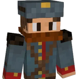 FireFeast3 Minecraft avatar bust