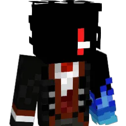 Minecraft-Avatar von FireFierce: Büste