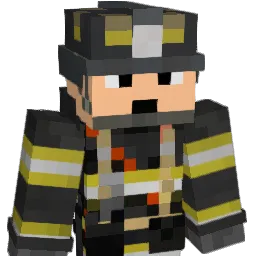 FireFighter255's Minecraft skin
