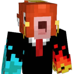 FireFish8627 Minecraft avatar bust