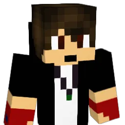 FireFlame4911 Minecraft avatar bust