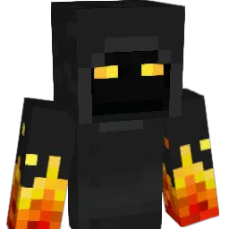 FireFlame74 Minecraft avatar bust