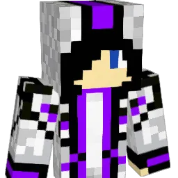 FireFlash321's Minecraft skin