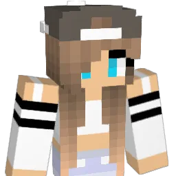 FireFliesVA Minecraft avatar bust