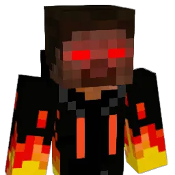 FireFlorisNL's Minecraft skin