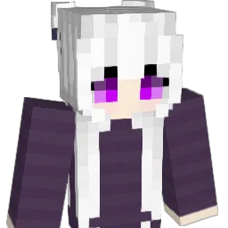 FireFlower1438 Minecraft avatar bust