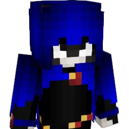 FireFlyZ75's Minecraft skin