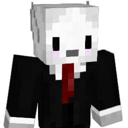 FireFox2055 Minecraft avatar bust