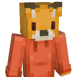 FireFox506 Minecraft avatar bust