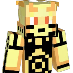 FireFox66641 Minecraft avatar bust