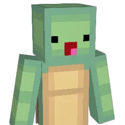 FireFox730 Minecraft avatar bust