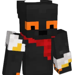 FireFoxDrei Minecraft avatar bust